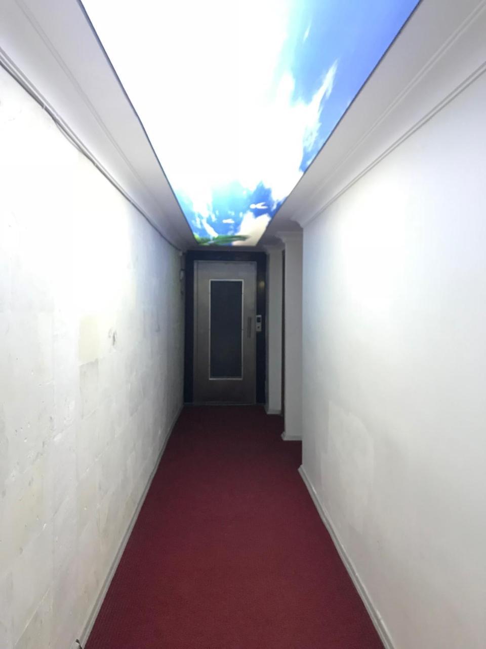 فندق اسطنبول سفير المظهر الخارجي الصورة